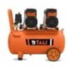 Btali 50L 4HP 508lpm Oil Free Air Compressor BT 50 T OFACHS 1400