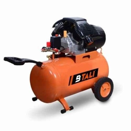 Btali 50L 5HP Oil Based Air Compressor BT 50T MAC image-1