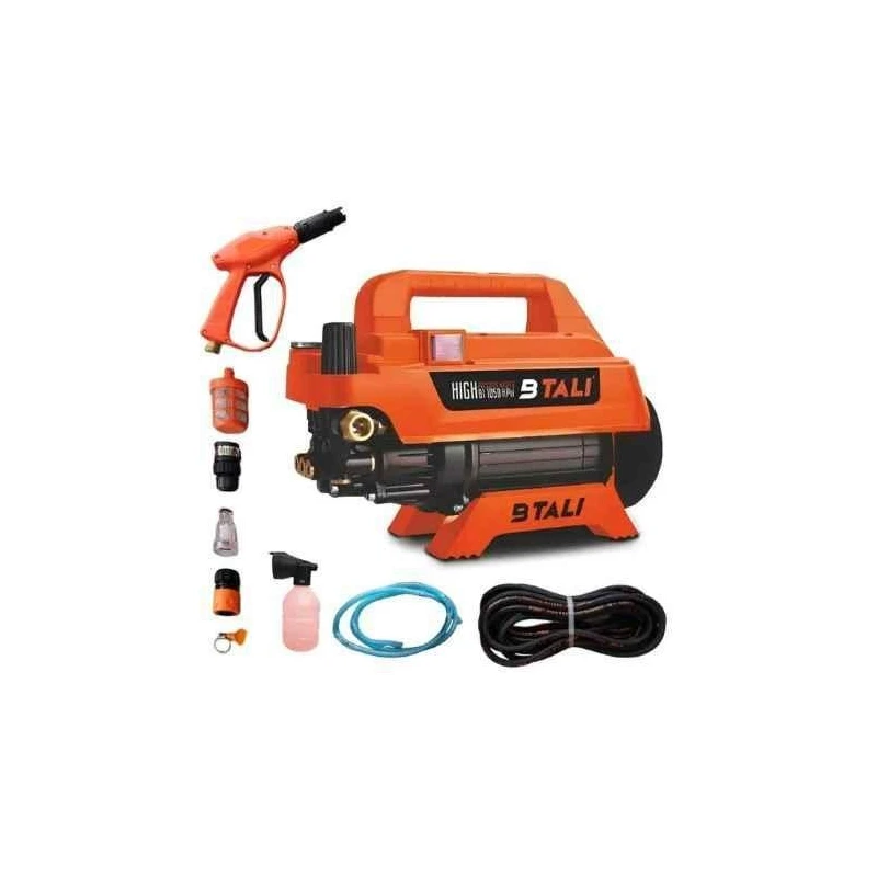 Btali 1900W 160bar High Pressure Washer BT 1050 HPW image-1