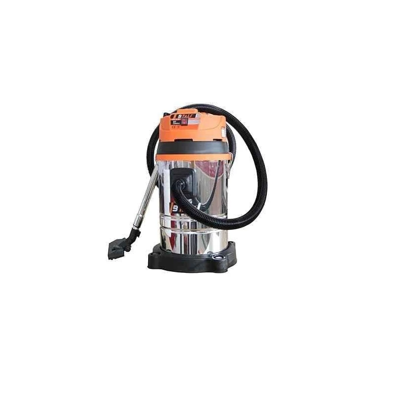 Btali 1800W Orange & Black Wet & Dry Vacuum Cleaner BT 35WDVC image-1
