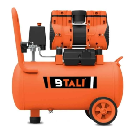 Btali 50L 1.5HP Oil Free Air Compressor BT 50 OFACHS1100 image-1