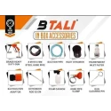 Btali 220bar 9lpm High Pressure Car Washer with Accessories BT 1000-P HPW Professional image-2