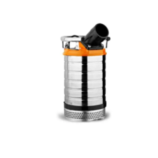 Btali 10HP 23m Stainless Steel Borewell Submersible Pump BT 45.5 TSSP image-1