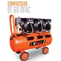 Btali 60L 3HP Oil Free Air Compressor BT 60 OFAC Proline image-1