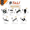 Btali 1800W 38L HEPA Filter Wet & Dry Vacuum Cleaner with Accessories BT 38 WDVC image-2