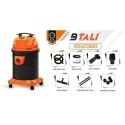 Btali 1800W 38L HEPA Filter Wet & Dry Vacuum Cleaner with Accessories BT 38 WDVC image-5