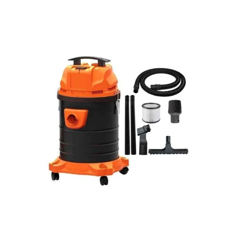 Btali 1800W 38L HEPA Filter Wet & Dry Vacuum Cleaner with Accessories BT 38 WDVC image-8