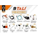 Btali 220bar 15lpm High Pressure Car Washer with Accessories BT 1100 HPW image-1