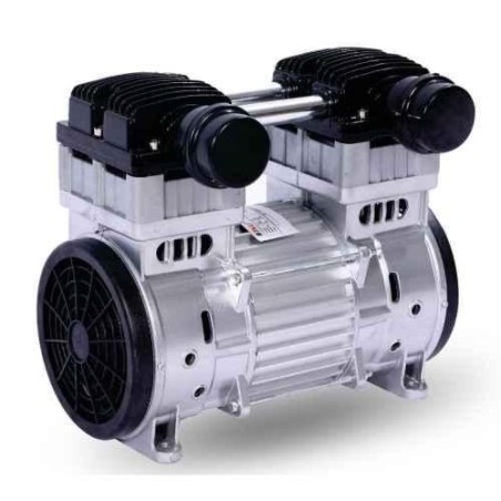 Btali 50L 2HP 391lpm Oil Free Air Compressor BT 1300 OFACB Proline image-1