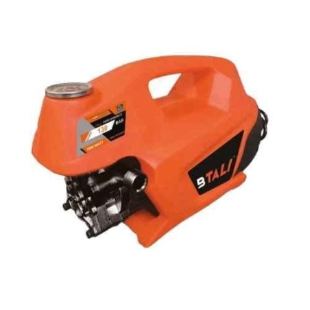 Btali 130bar 10lpm High Pressure Car Washer with Accessories BT 1000-S HPW Smart image-1