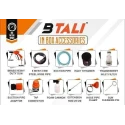 Btali 190bar 16lpm High Pressure Car Washer with Accessories BT 1090 HPW image-2