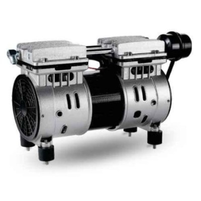 Btali 50L 1HP 106lpm Oil Free Air Compressor BT 550 OFACB Proline image-1