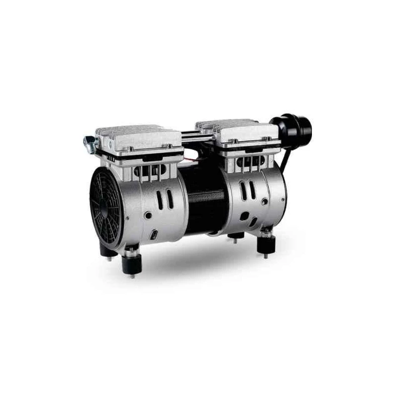 Btali 50L 1HP 106lpm Oil Free Air Compressor BT 550 OFACB Proline image-1