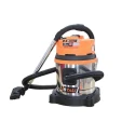 Btali 1600W Orange & Black Wet & Dry Vacuum Cleaner BT 25WDVC image-1