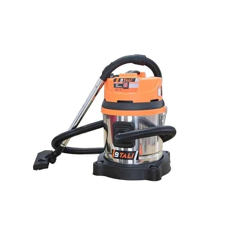 Btali 1600W Orange & Black Wet & Dry Vacuum Cleaner BT 25WDVC image-1