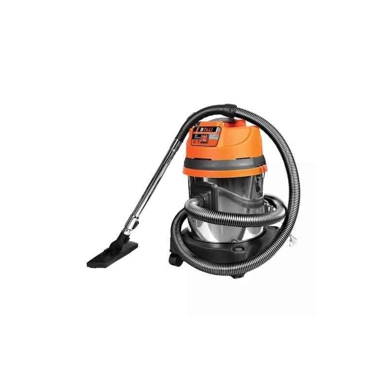 Btali 1600W 25L Wet & Dry Vacuum Cleaner BT 25 WDVC Platinum image-1