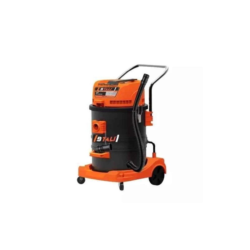 Btali 4800W 75L Wet & Dry Vacuum Cleaner with Accessories BT 75 WDVC image-1
