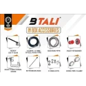 Btali 180bar 12lpm High Pressure Car Washer with Accessories BT 2200 HPW image-2