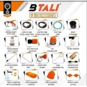 Btali 170bar 20lpm High Pressure Car Washer with Accessories BT 1060 HPW image-2