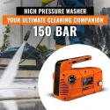 Btali 1800W 150bar High Pressure Washer BT 1030 HPW image-2