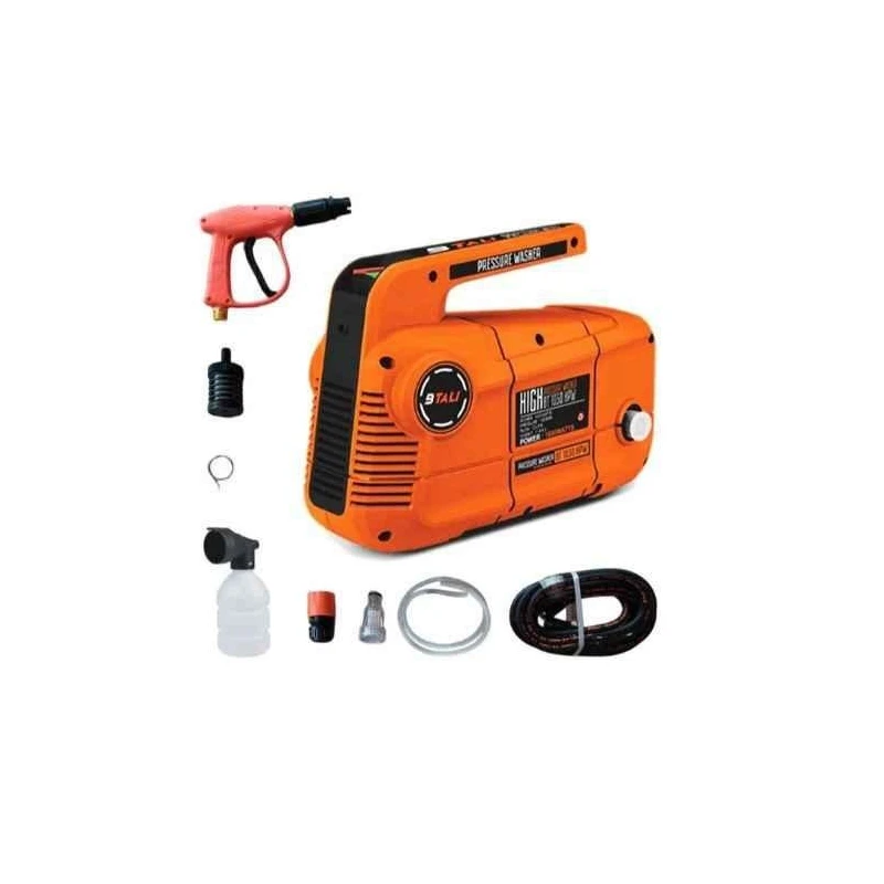 Btali 1800W 150bar High Pressure Washer BT 1030 HPW image-3