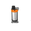 Btali 15HP 34m Stainless Steel Borewell Submersible Pump BT 611 TSSP image-1