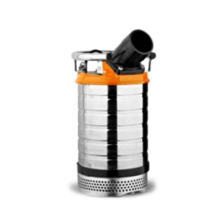 Btali 7.5HP 18m Stainless Steel Borewell Submersible Pump BT 43.7 TSSP image-1