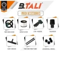 Btali 1600W 28L HEPA Filter Wet & Dry Vacuum Cleaner with Accessories BT 28 WDVC image-3