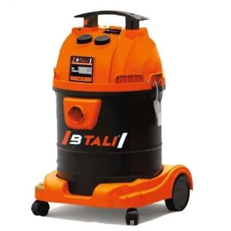 Btali 1600W 28L HEPA Filter Wet & Dry Vacuum Cleaner with Accessories BT 28 WDVC image-4