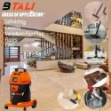 Btali 1600W 28L HEPA Filter Wet & Dry Vacuum Cleaner with Accessories BT 28 WDVC image-5