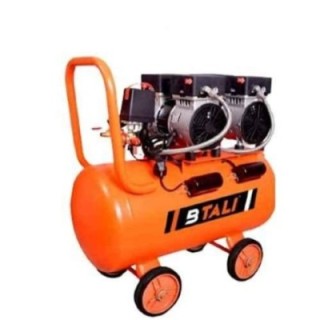 Btali 50L 5HP Oil Free Air Compressor BT 50 T MAC Master Line image-1