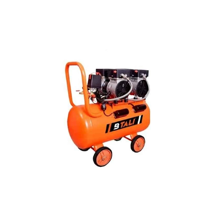 Btali 50L 5HP Oil Free Air Compressor BT 50 T MAC Master Line image-1