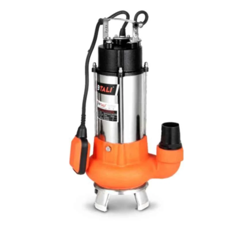 Btali 1.5HP 10m Sewage Submersible Pump BT 1100 SPF image-1