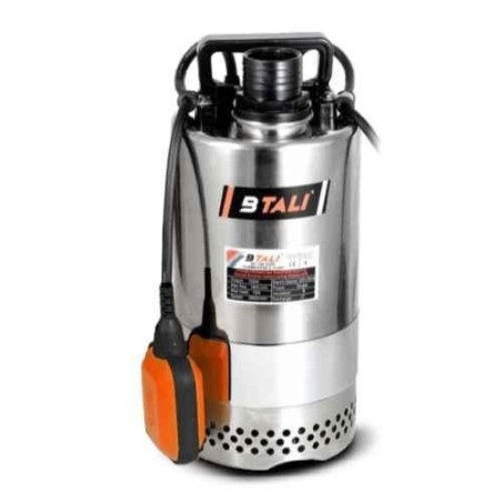 Btali 1HP 10m Stainless Steel Sewage Submersible Pump BT 700 SSPF image-1