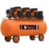 Btali 100L 5HP 762lpm Oil Free Air Compressor BT 100 OFACHS 1400