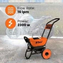 Btali 2300W 240bar High Pressure Washer BT 1150 HPW image-1