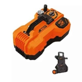 Btali 2600W 15lpm 250bar High Pressure Washer BT 1600 HPW image-1