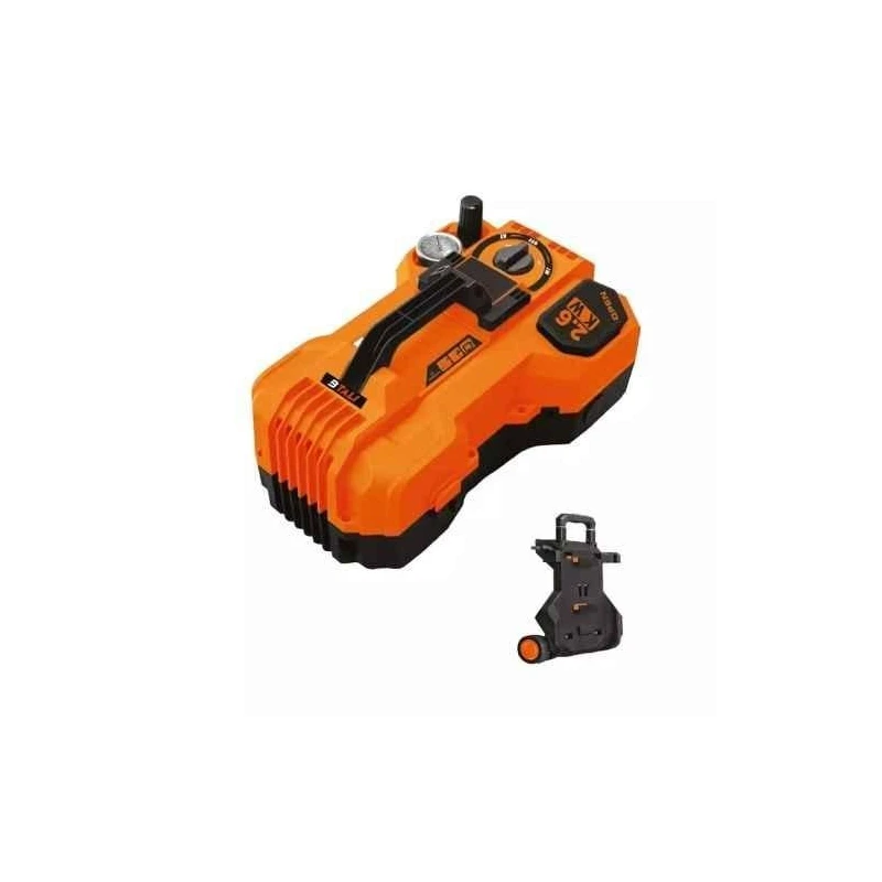 Btali 2600W 15lpm 250bar High Pressure Washer BT 1600 HPW image-1