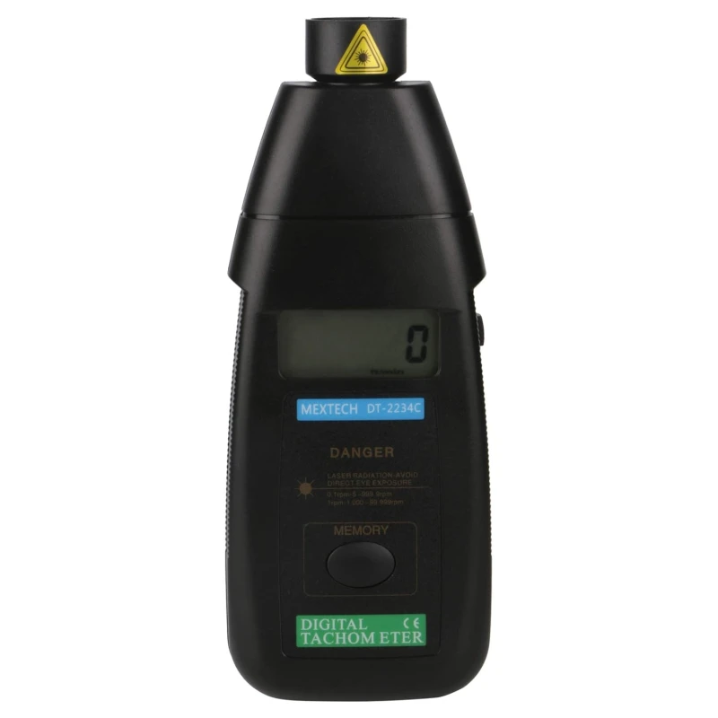 Mextech Digital Tachometer DT2234C image-1