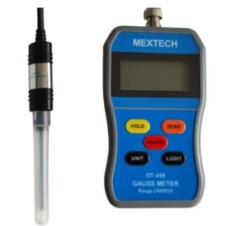 Mextech Gauss Meter DT459 image-1