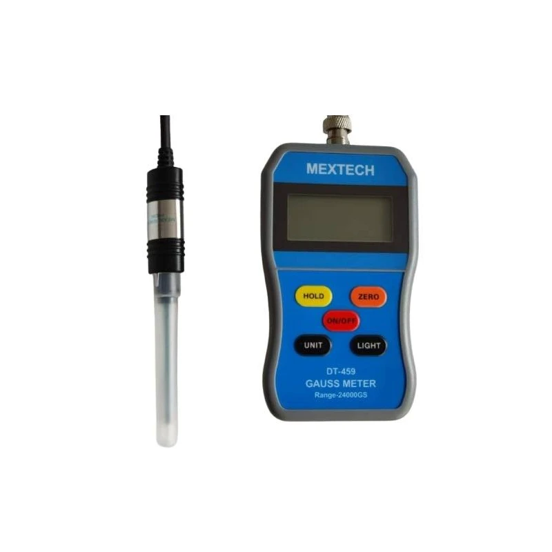 Mextech Gauss Meter DT459 image-1