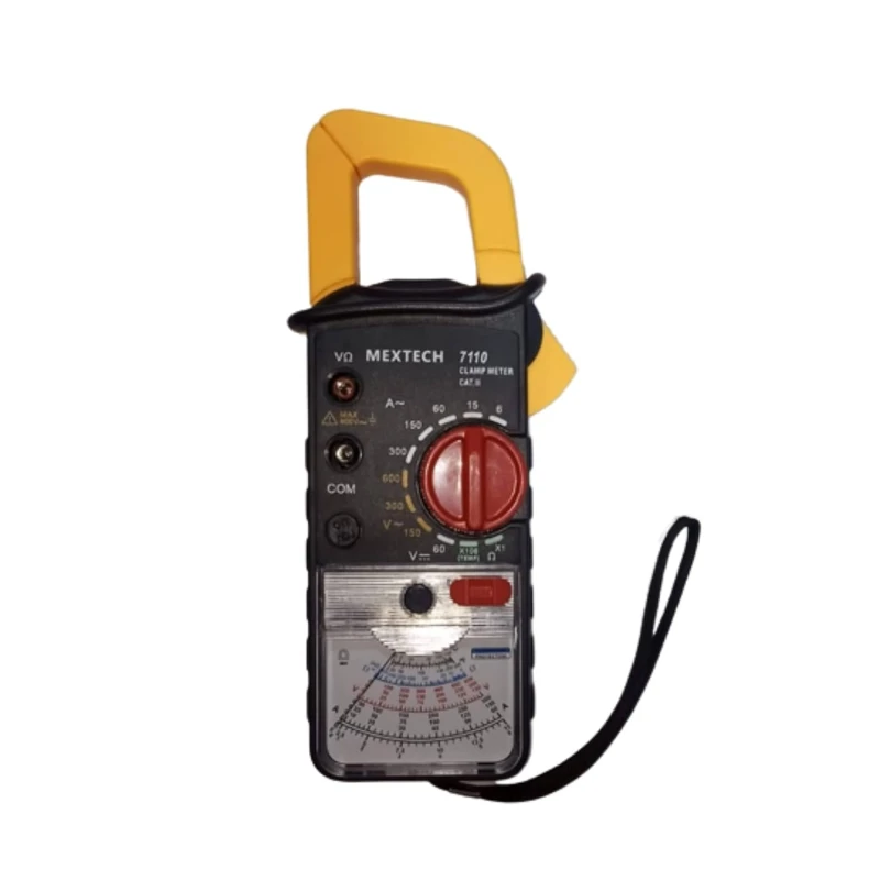 Mextech Clamp Meter 7110 image-1
