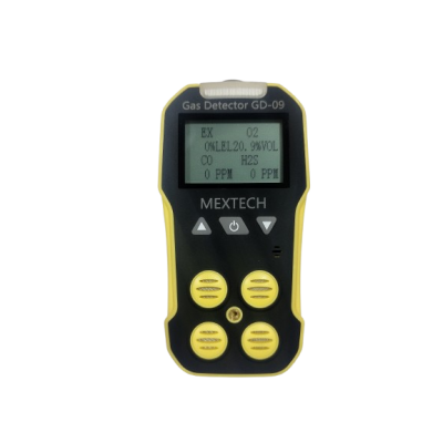 Mextech Multi Gas Detector GD-09  image-1