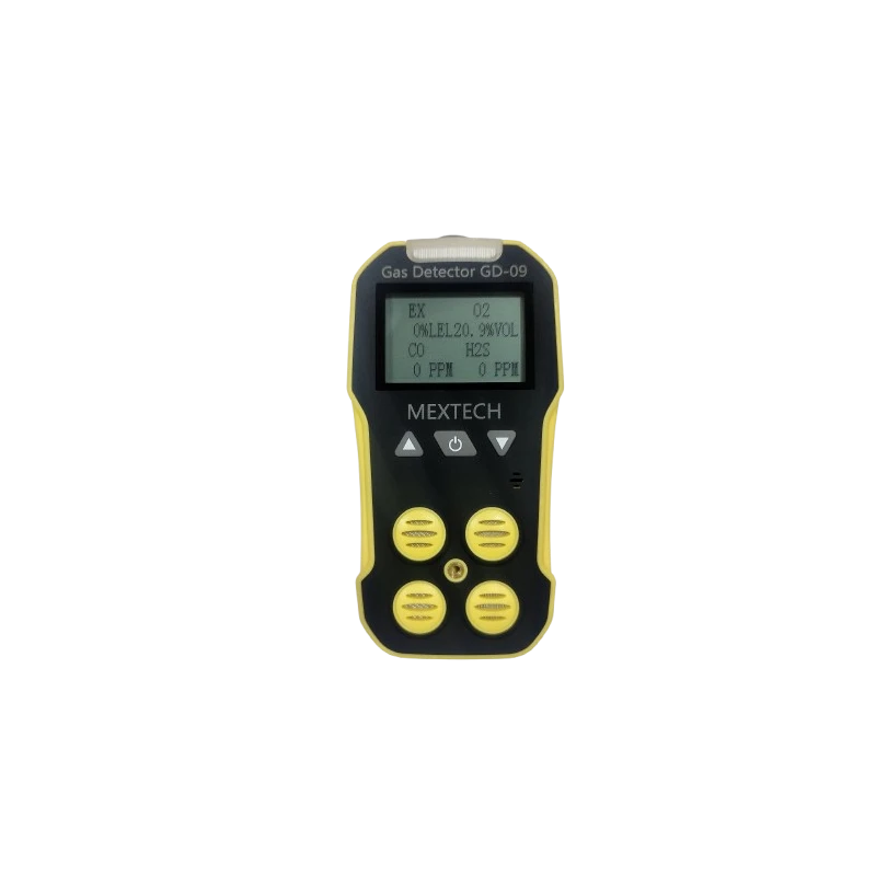 Mextech Multi Gas Detector GD-09  image-1