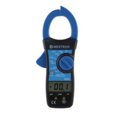 Mextech Clamp Meter M266 image-1
