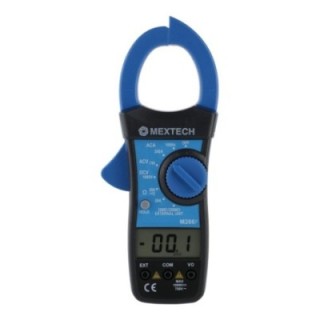 Mextech Clamp Meter M266F image-1