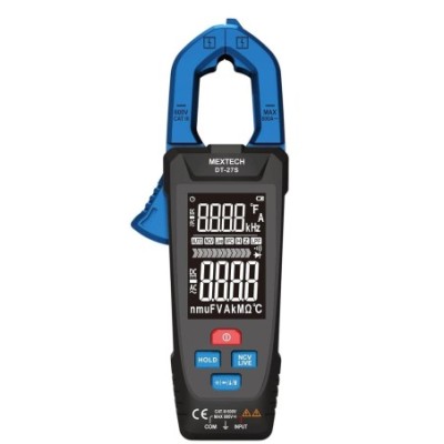 Mextech Smart Clamp Meter DT27S image-1