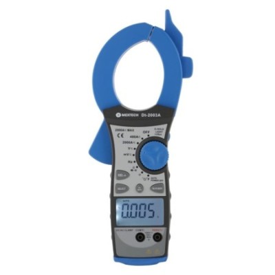 Mextech Digital AC/DC TRMS Clamp Meter DT2003A image-1