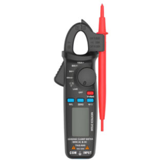 Mextech Digital True RMS Leakage Clamp Meter DT630 image-1