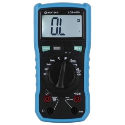 Mextech Digital LCR Meter LCR4070 image-1